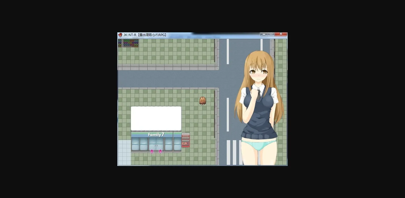 RPGM Completed Jk  Nt-r -the Cheating Exhibitionist Girlfriend Rpg- [H.H.works] | Free Adult Games