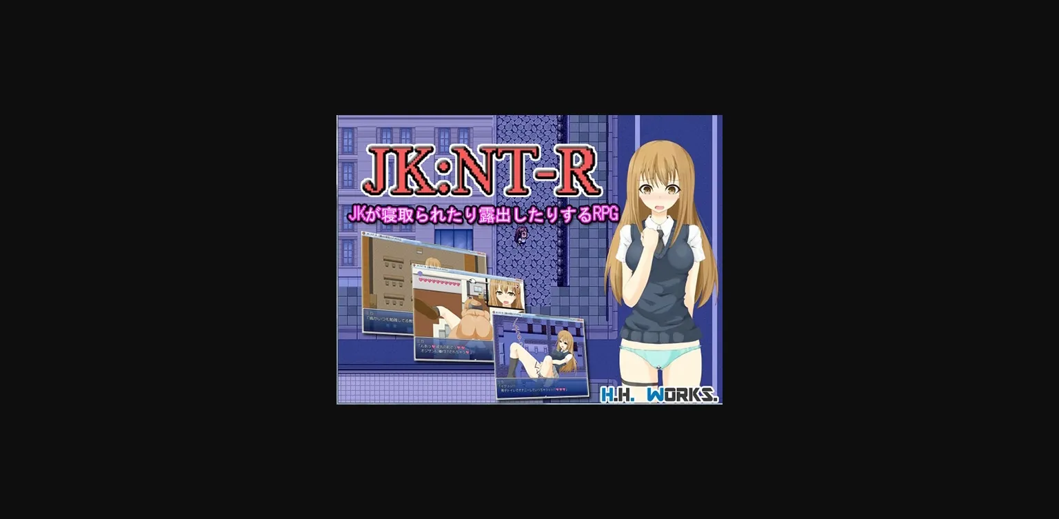 RPGM Completed Jk  Nt-r -the Cheating Exhibitionist Girlfriend Rpg- [H.H.works] | Free Adult Games