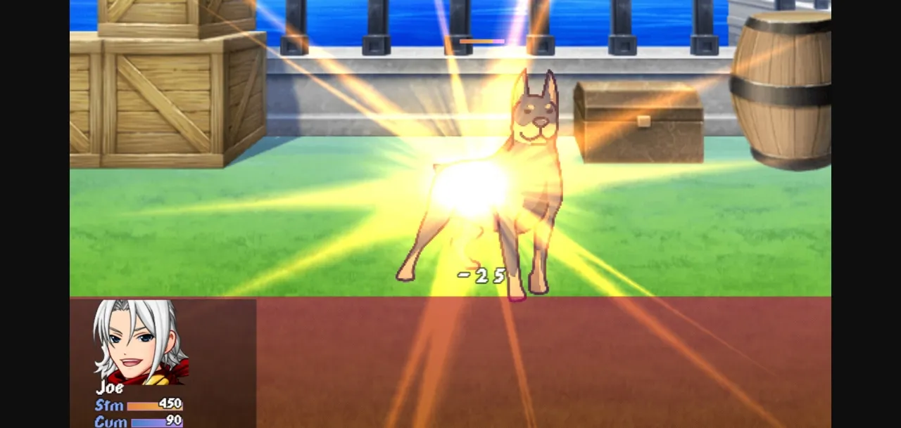 RPGM Completed Joe's Quest [v25-03-06] [Nesh Siluman Soft] | Free Adult Games