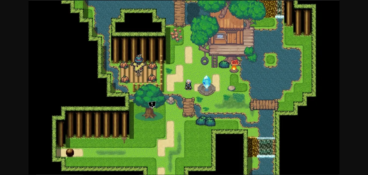 RPGM Completed Joe's Quest [v25-03-06] [Nesh Siluman Soft] | Free Adult Games