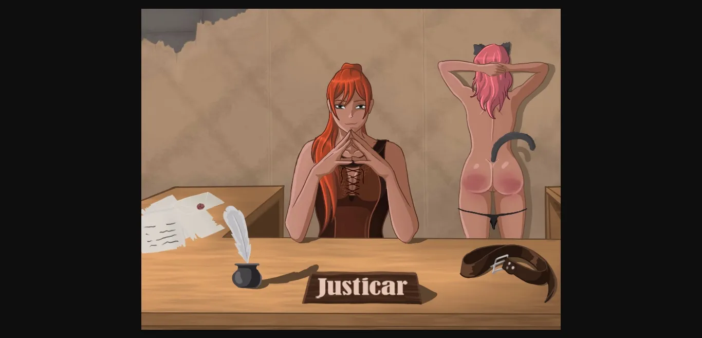 RPGM Completed Justicar [v1.0.1] [Shirabaru] | Free Adult Games