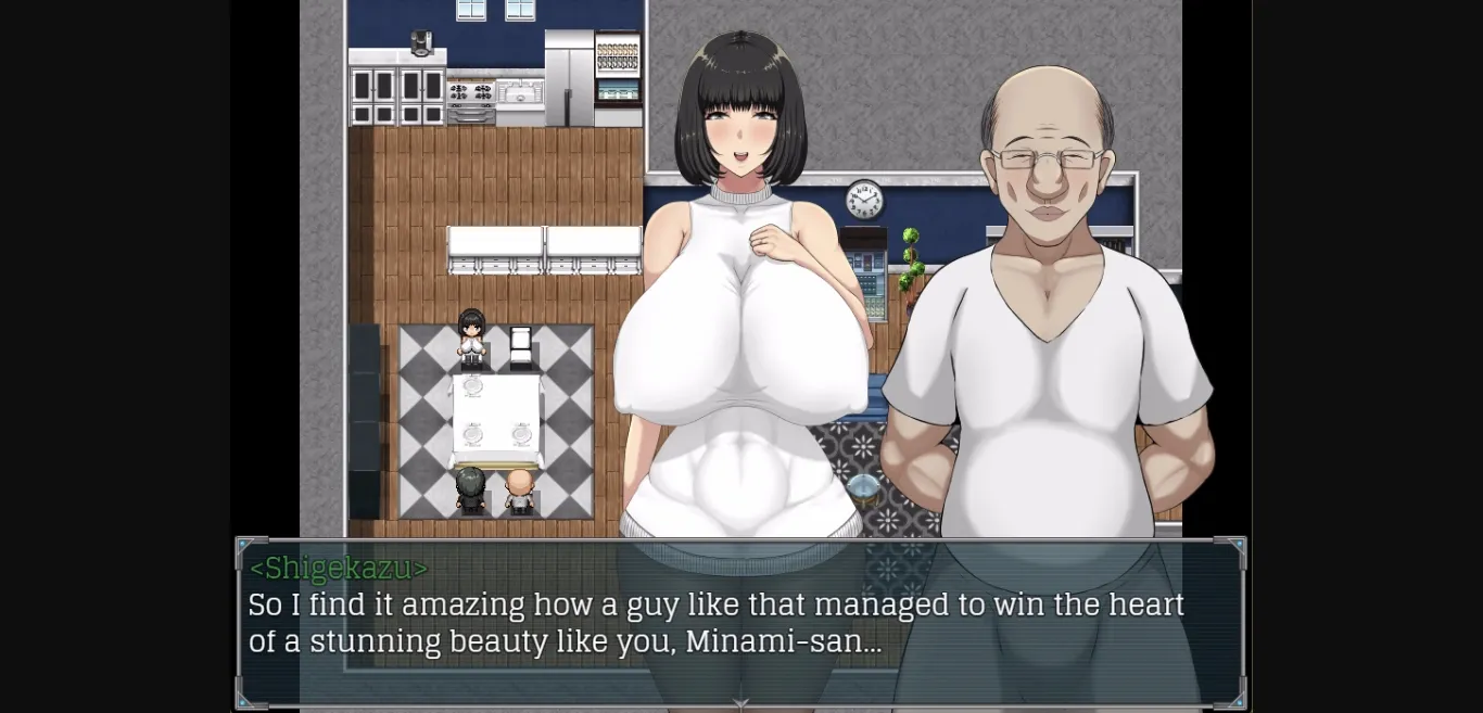 RPGM Completed Justice On The Side [Final] [Quiet Northern Lands] | Free Adult Games