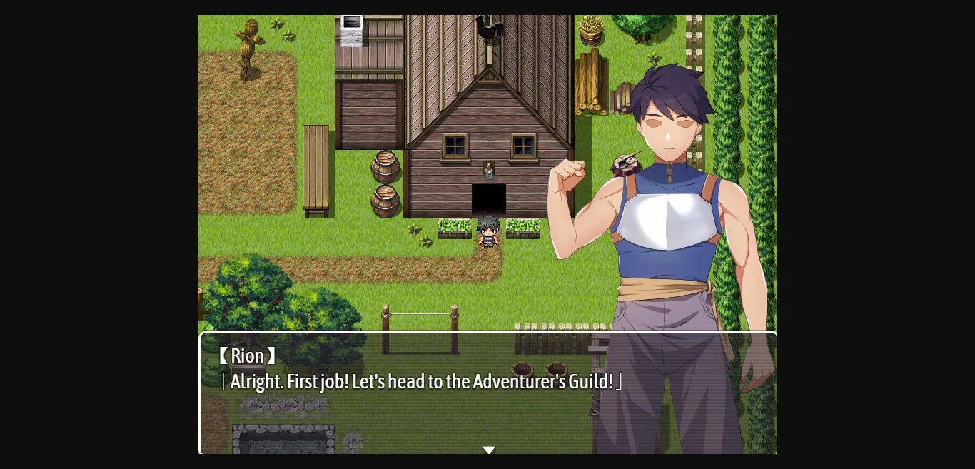 RPGM Completed Kaa-san ni Gachi Koi – Seriously in love with Mom [v1.0] [Peroron Workshop] | Free Adult Games