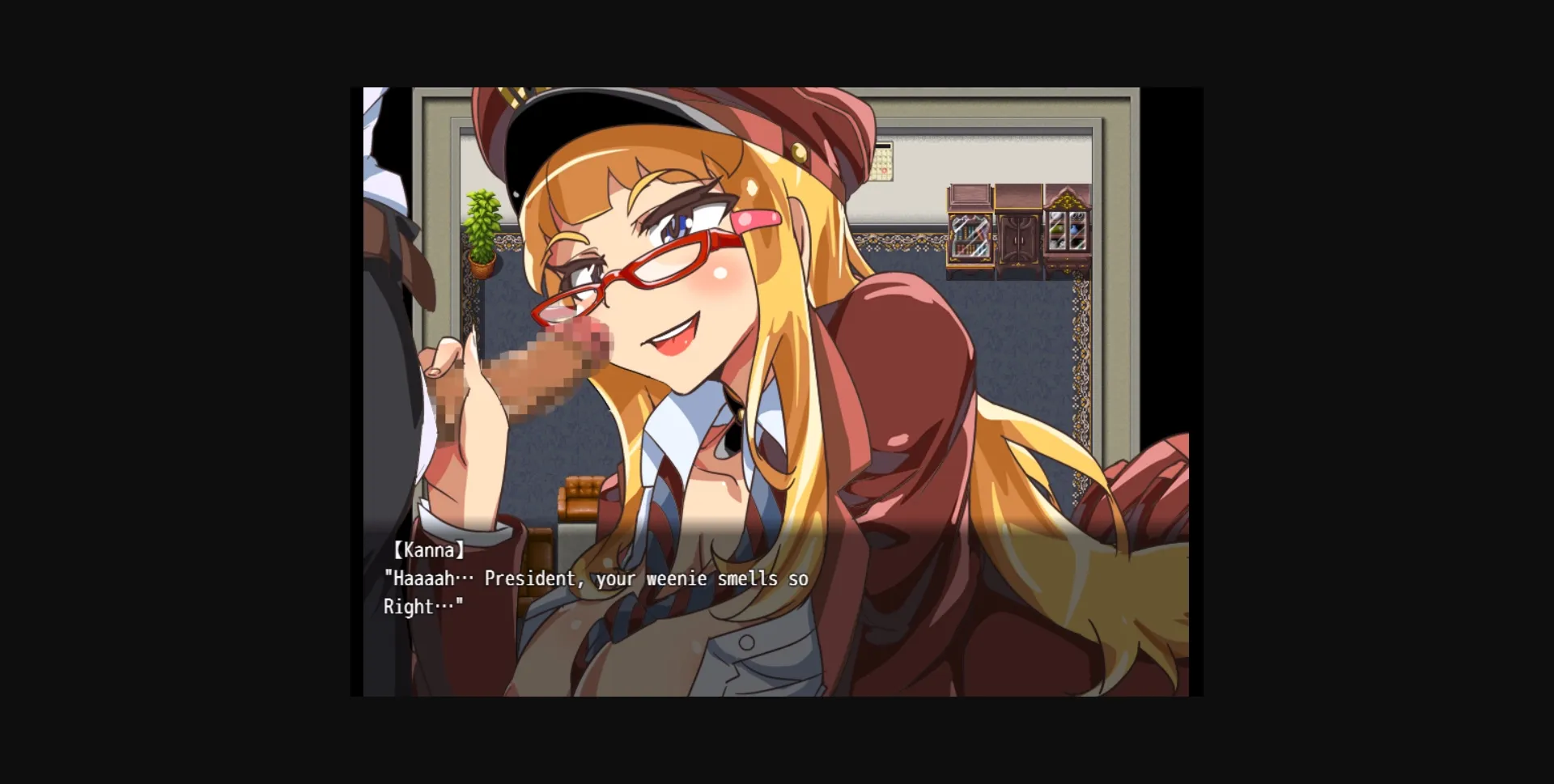 RPGM Completed Kanna Nozaki's Erotic Troubles ~Case Closed with sex!~ [Final] [typhoon com] | Free Adult Games