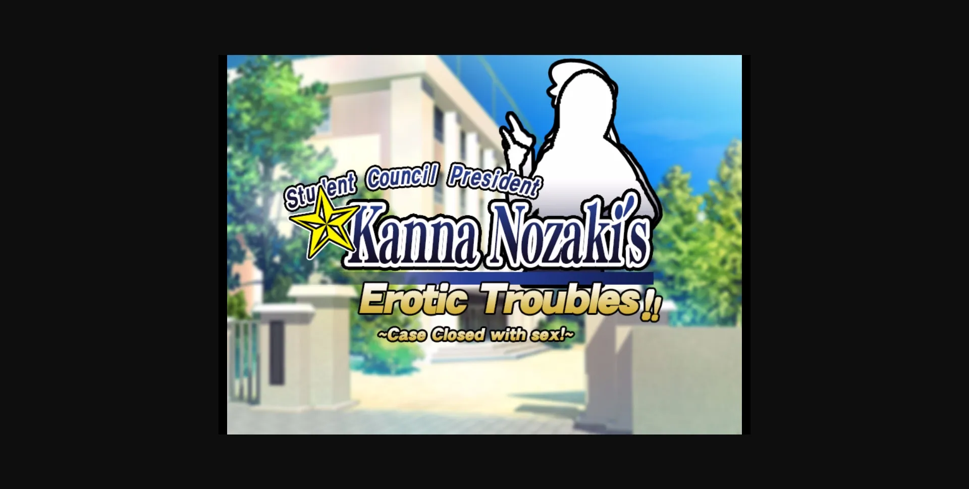 RPGM Completed Kanna Nozaki's Erotic Troubles ~Case Closed with sex!~ [Final] [typhoon com] | Free Adult Games