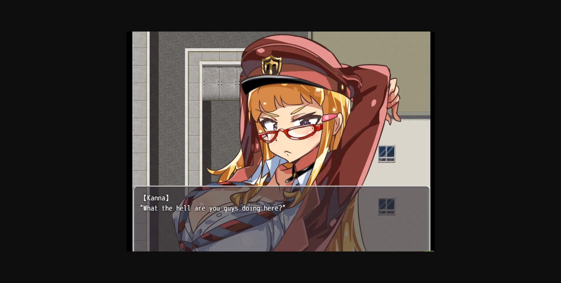 RPGM Completed Kanna Nozaki's Erotic Troubles ~Case Closed with sex!~ [Final] [typhoon com] | Free Adult Games