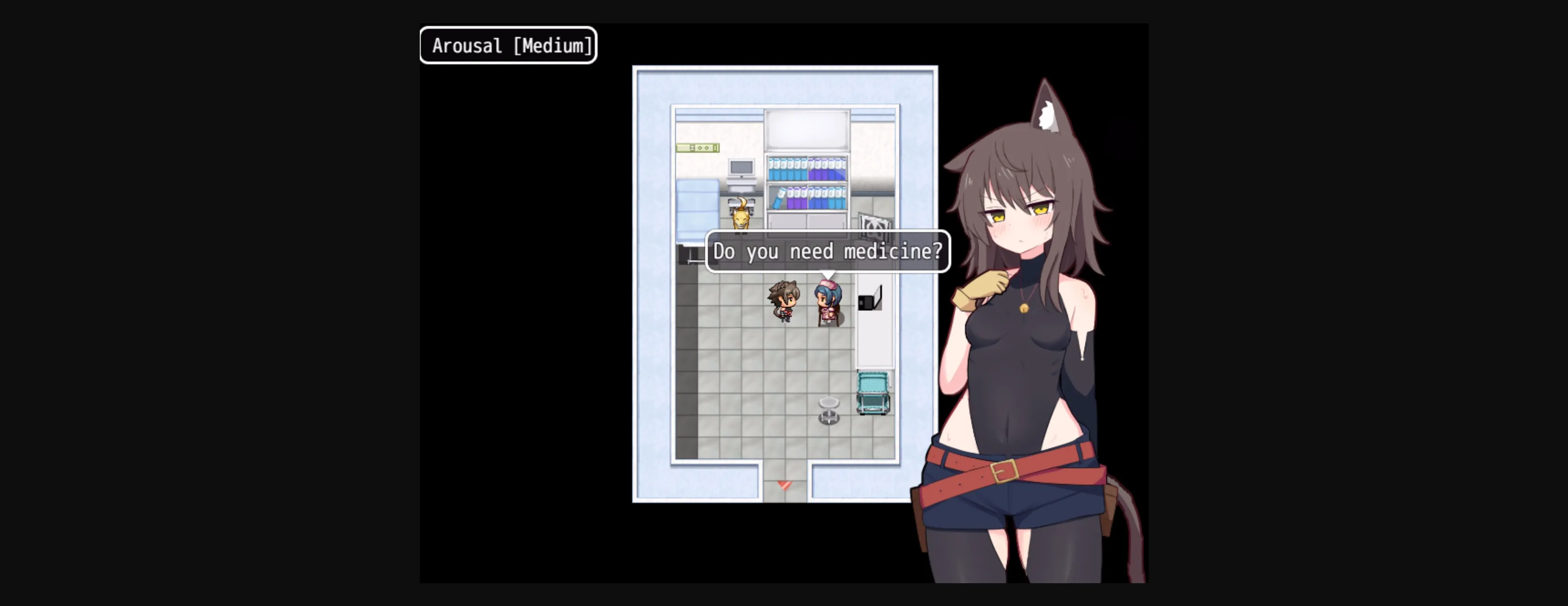 RPGM Completed Karin's Rekindling [v1.01] [Zero Fusa Darkness] | Free Adult Games