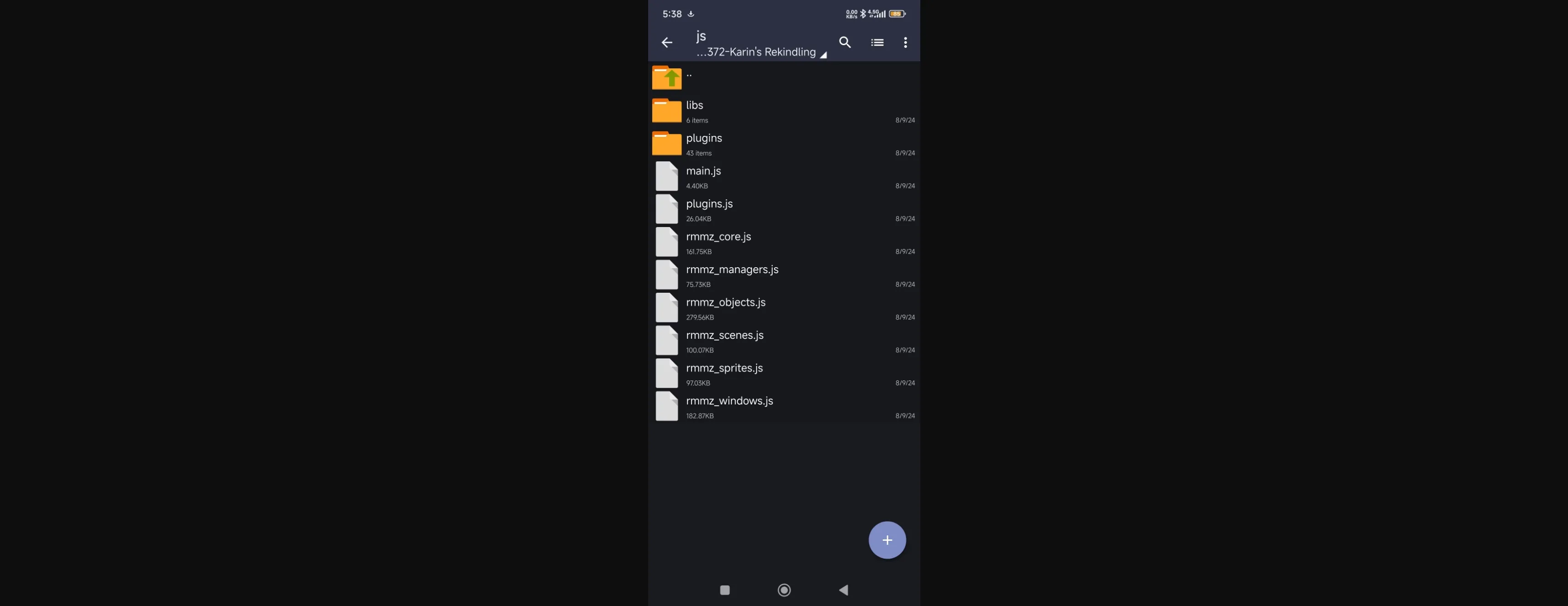 RPGM Completed Karin's Rekindling [v1.01] [Zero Fusa Darkness] | Free Adult Games