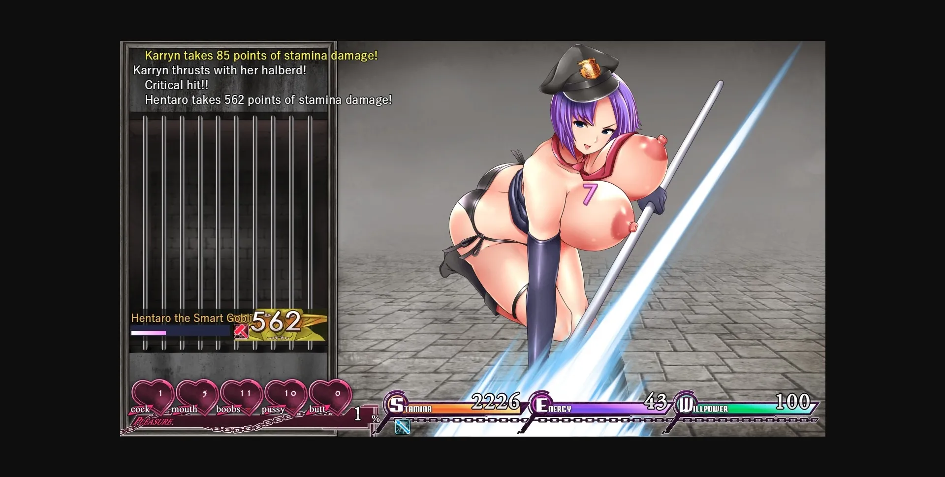 RPGM Completed Karryn's Prison [v1.3.0.90 FULL + DLCs] [Remtairy] | Free Adult Games