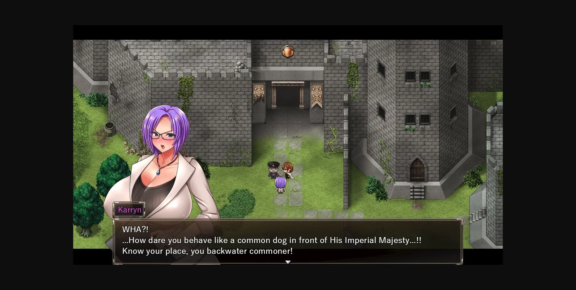 RPGM Completed Karryn's Prison [v1.3.0.90 FULL + DLCs] [Remtairy] | Free Adult Games