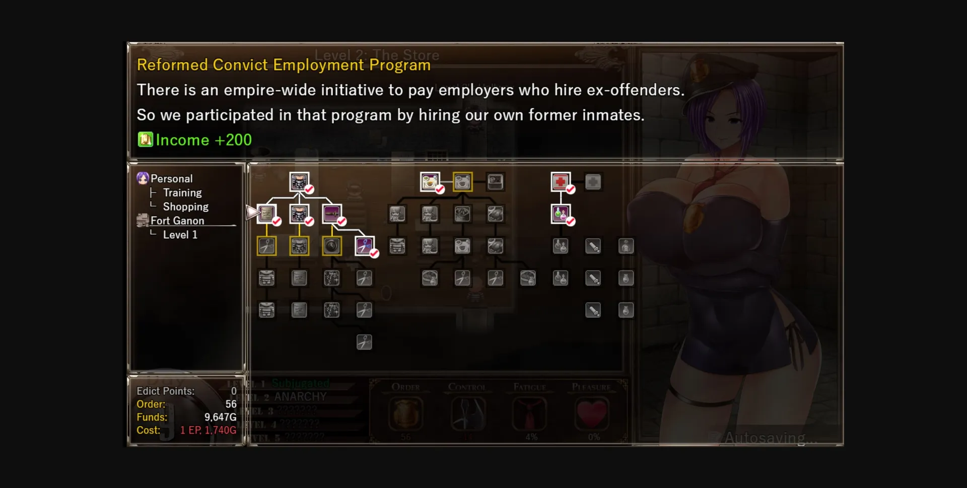 RPGM Completed Karryn's Prison [v1.3.0.90 FULL + DLCs] [Remtairy] | Free Adult Games