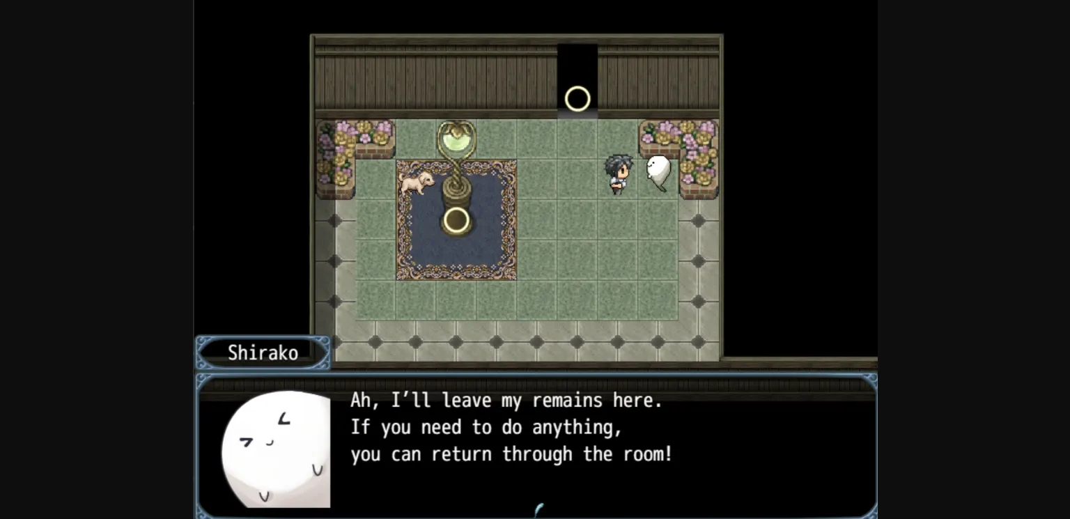 RPGM Completed Katagiri-san Is Cold to Me [v202411] [+kaze-t] | Free Adult Games