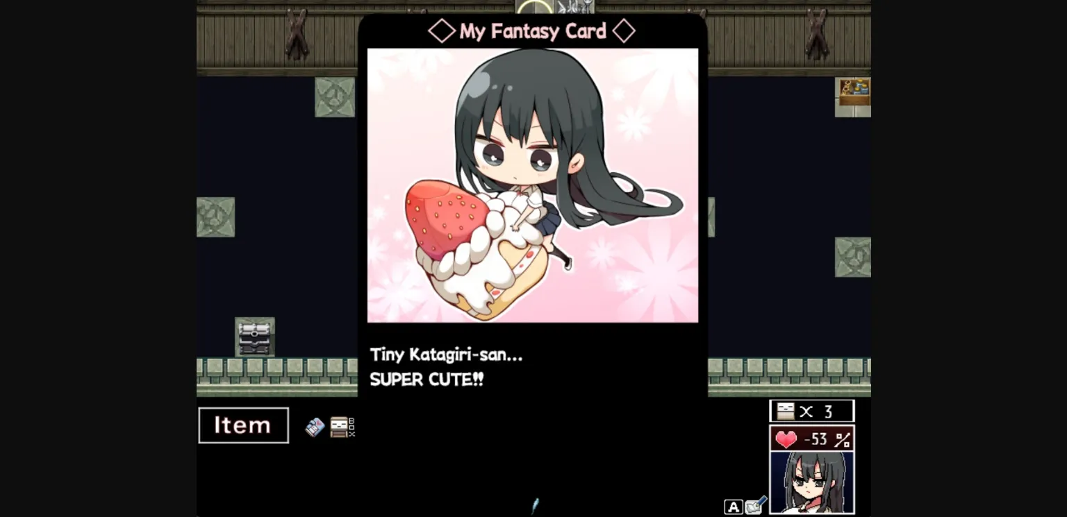 RPGM Completed Katagiri-san Is Cold to Me [v202411] [+kaze-t] | Free Adult Games