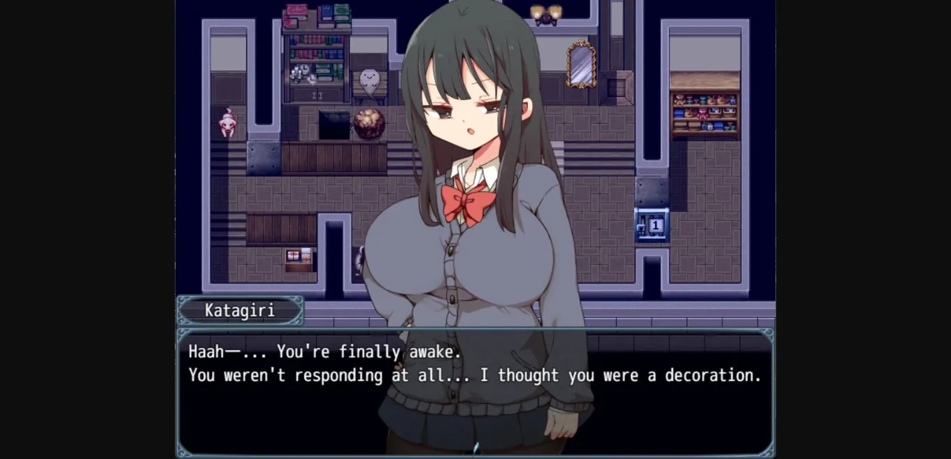 RPGM Completed Katagiri-san is Relying on Me [241222] [+kaze-t] | Free Adult Games