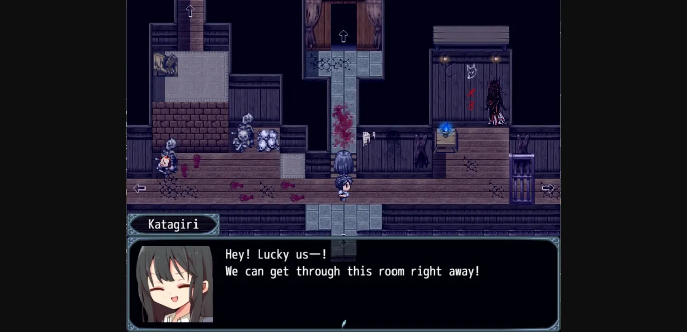 RPGM Completed Katagiri-san is Relying on Me [241222] [+kaze-t] | Free Adult Games