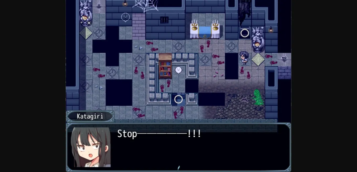 RPGM Completed Katagiri-san is Relying on Me [241222] [+kaze-t] | Free Adult Games