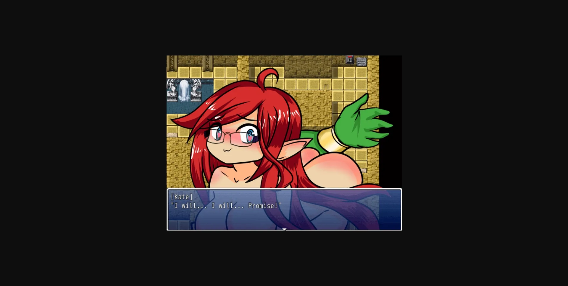 RPGM Completed Kate's Test [Azurezero] | Free Adult Games