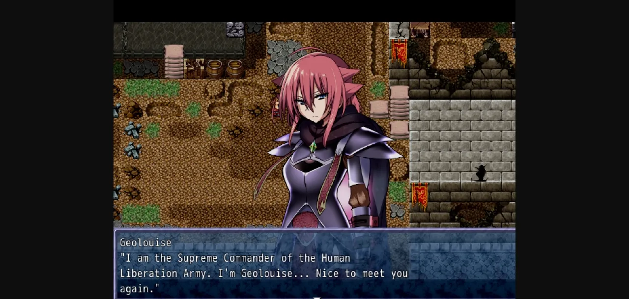 RPGM Completed King Exit [v3.00] [Quick Nail Aristocrat] | Free Adult Games