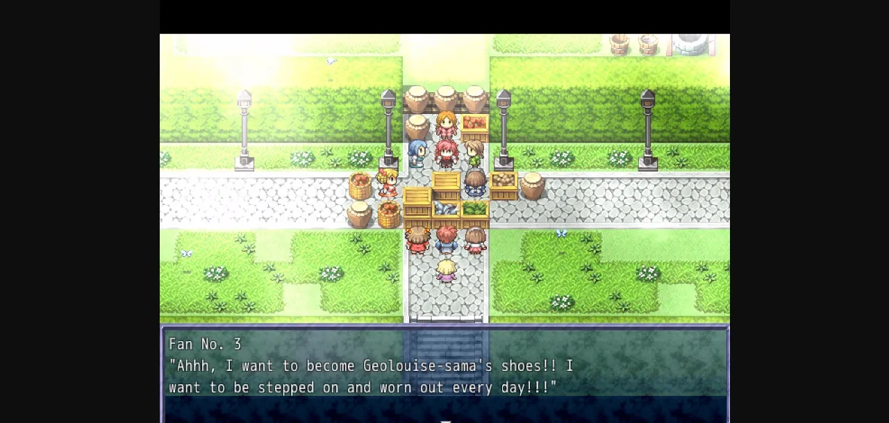 RPGM Completed King Exit [v3.00] [Quick Nail Aristocrat] | Free Adult Games