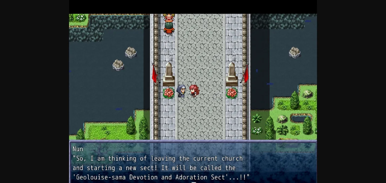 RPGM Completed King Exit [v3.00] [Quick Nail Aristocrat] | Free Adult Games