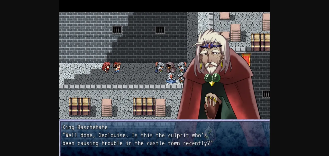 RPGM Completed King Exit [v3.00] [Quick Nail Aristocrat] | Free Adult Games