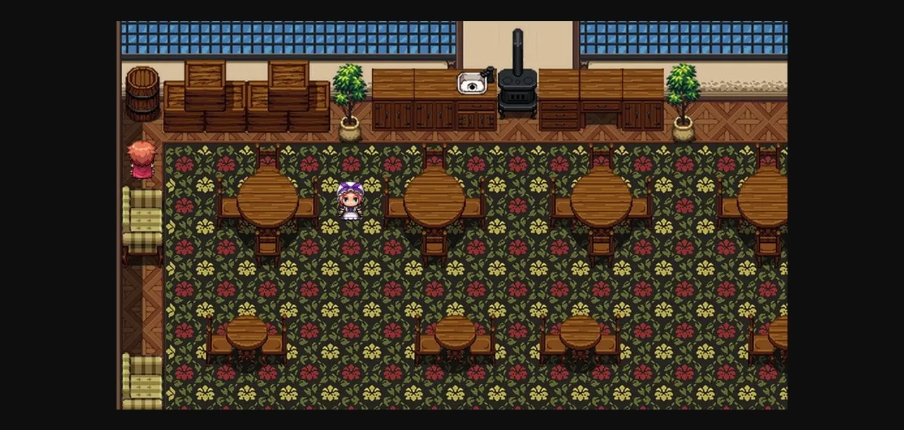 RPGM Completed King of Mazes [Final] [King Key Games] | Free Adult Games