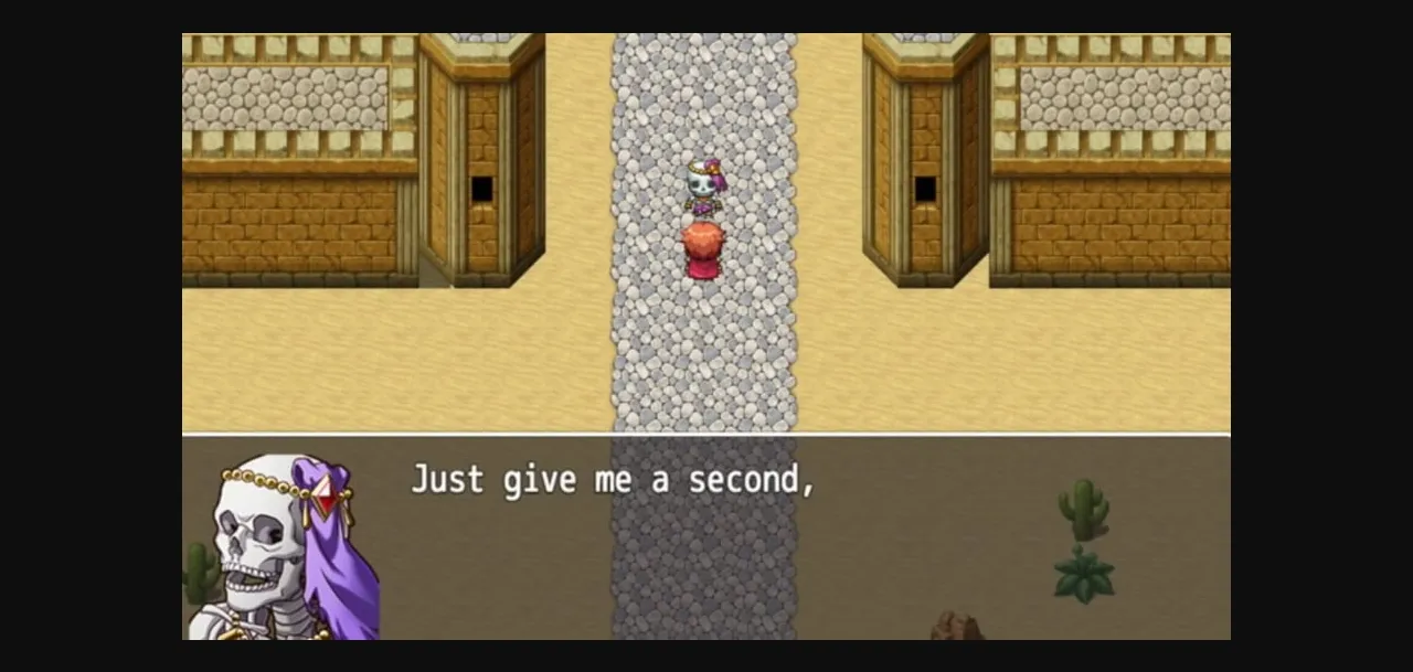 RPGM Completed King of Mazes [Final] [King Key Games] | Free Adult Games