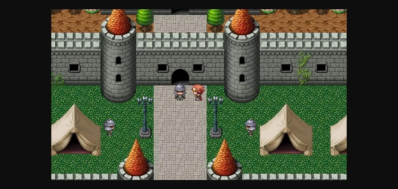 RPGM Completed King of Mazes [Final] [King Key Games] | Free Adult Games