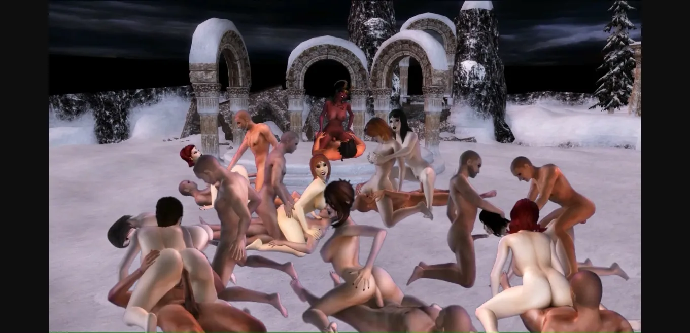 RPGM Completed King Solomon's Ring [Final] [TwilightStorm] | Free Adult Games