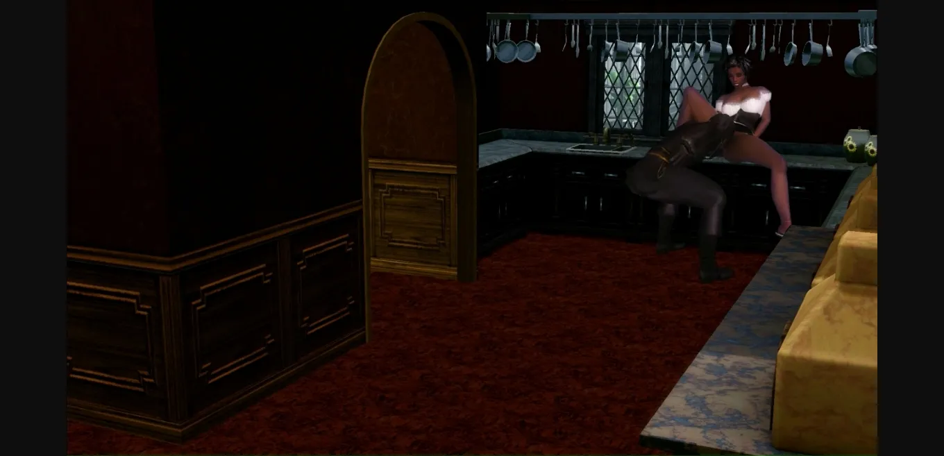 RPGM Completed King Solomon's Ring [Final] [TwilightStorm] | Free Adult Games