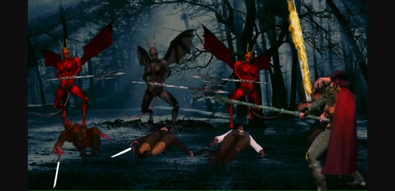 RPGM Completed King Solomon's Ring [Final] [TwilightStorm] | Free Adult Games