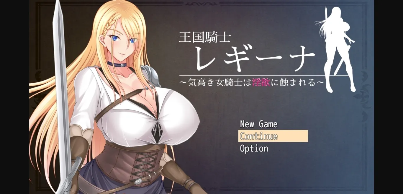 RPGM Completed Kingdom knight Regina  Noble female knight is eroded by lust [Final] [Ochazukeya Sandaime] | Free Adult Games