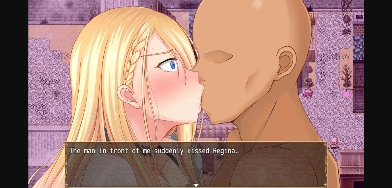 RPGM Completed Kingdom knight Regina  Noble female knight is eroded by lust [Final] [Ochazukeya Sandaime] | Free Adult Games