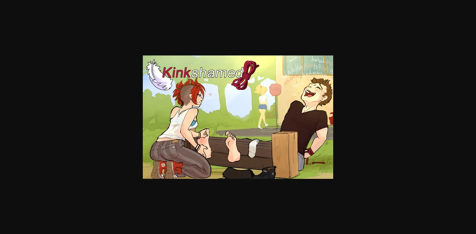 RPGM Completed Kinkshamed [Final] [NCTkl] | Free Adult Games