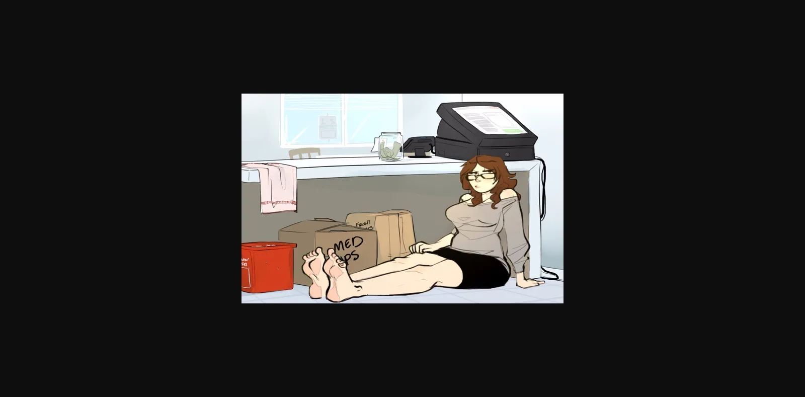 RPGM Completed Kinkshamed [Final] [NCTkl] | Free Adult Games