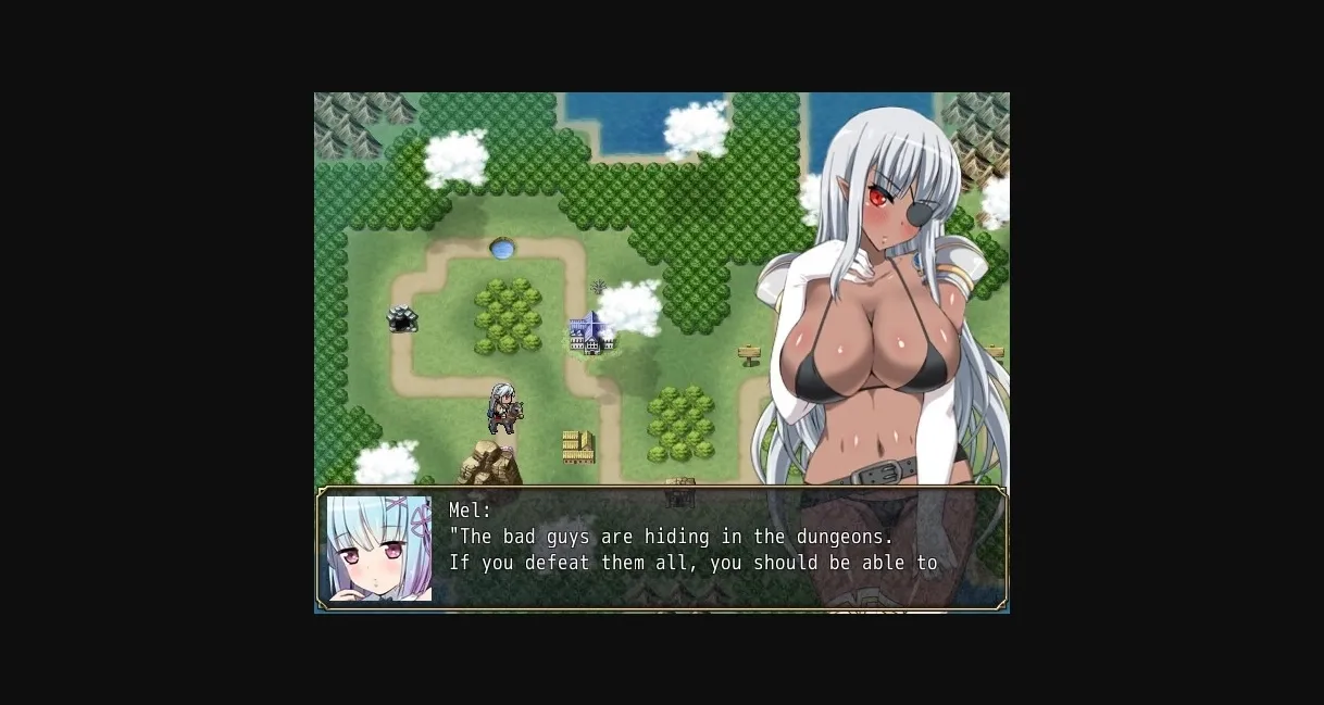 RPGM Completed KNIGHT SLAVE  The Dark Valkyrie of Depravity [Final] [Dorgel] | Free Adult Games