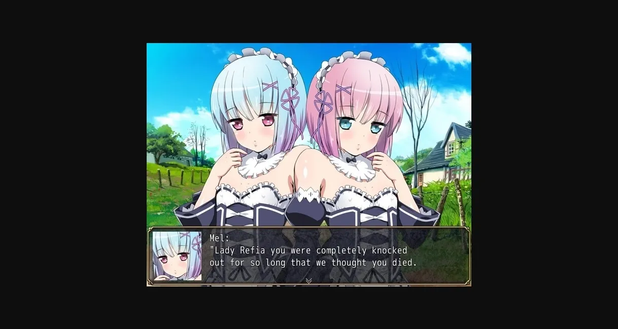 RPGM Completed KNIGHT SLAVE  The Dark Valkyrie of Depravity [Final] [Dorgel] | Free Adult Games