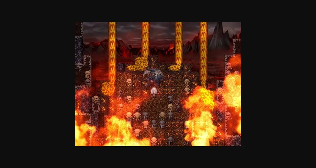 RPGM Completed KNIGHT SLAVE  The Dark Valkyrie of Depravity [Final] [Dorgel] | Free Adult Games