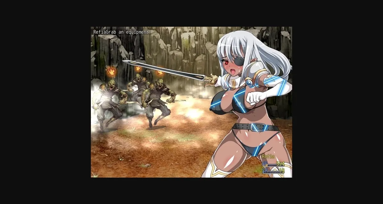 RPGM Completed KNIGHT SLAVE  The Dark Valkyrie of Depravity [Final] [Dorgel] | Free Adult Games