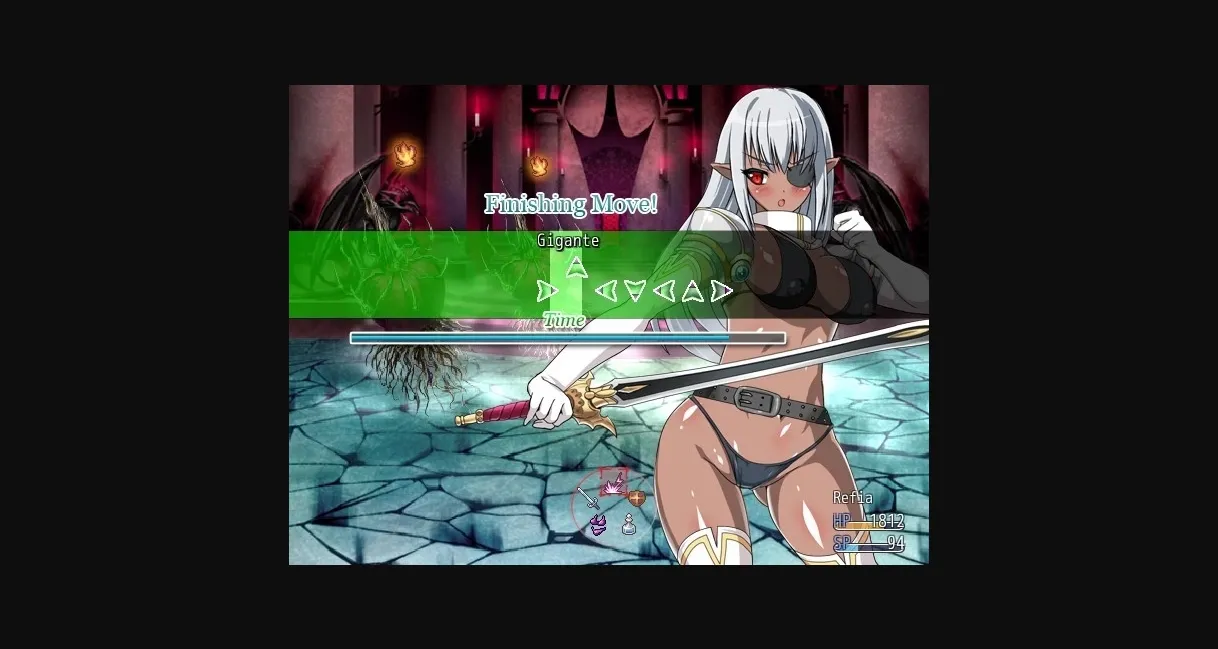 RPGM Completed KNIGHT SLAVE  The Dark Valkyrie of Depravity [Final] [Dorgel] | Free Adult Games