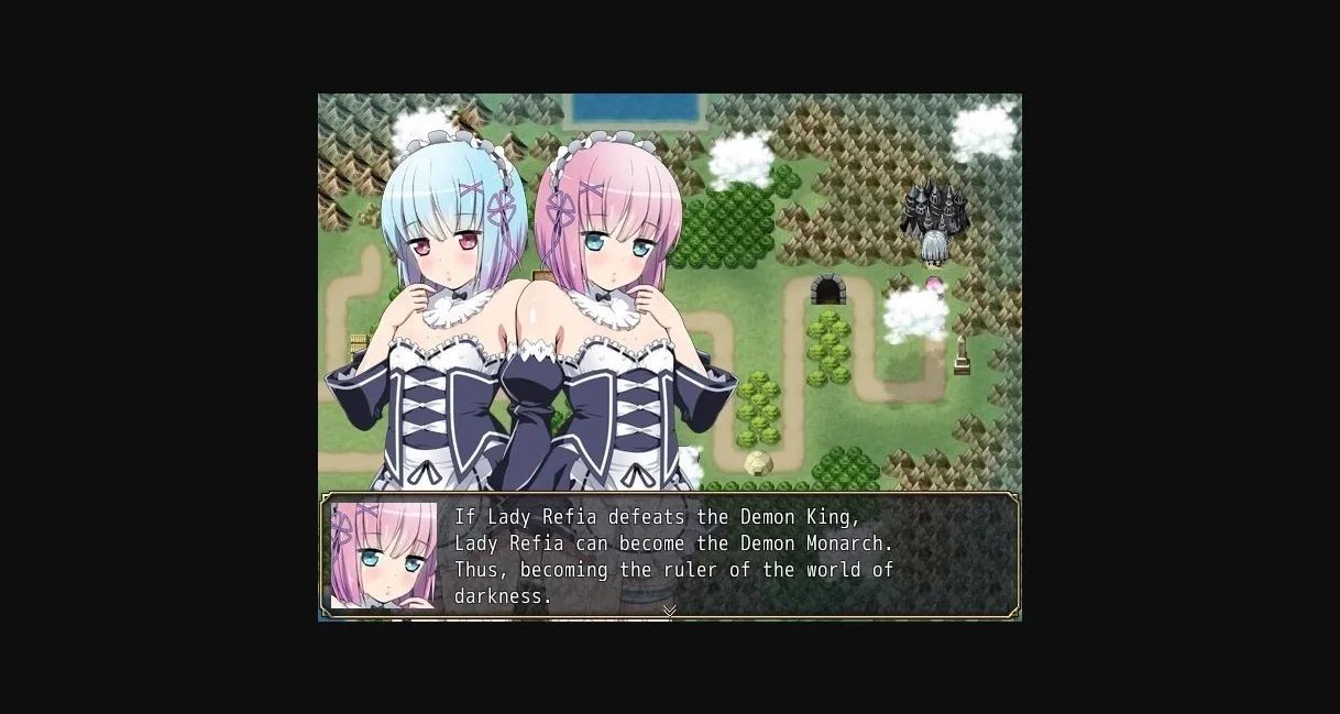 RPGM Completed KNIGHT SLAVE  The Dark Valkyrie of Depravity [Final] [Dorgel] | Free Adult Games