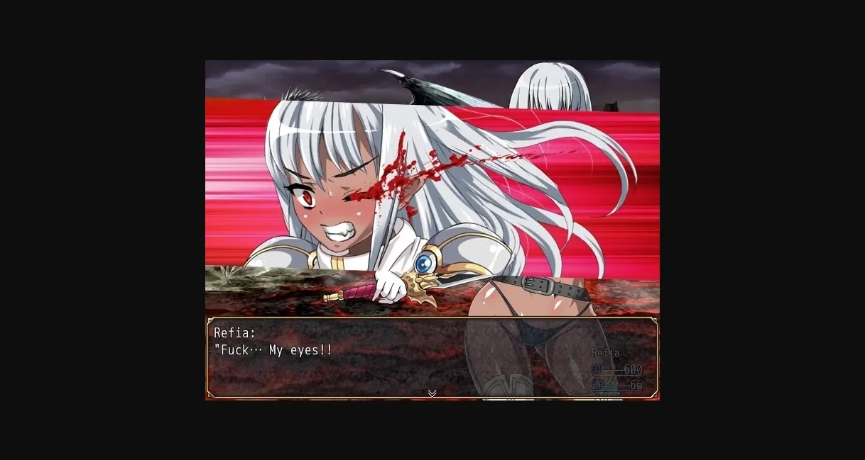 RPGM Completed KNIGHT SLAVE  The Dark Valkyrie of Depravity [Final] [Dorgel] | Free Adult Games