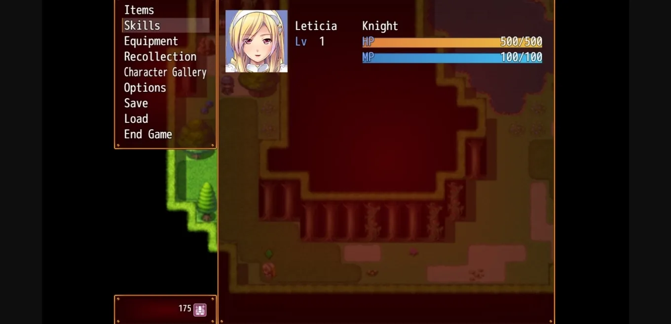 RPGM Completed Knightess Leticia [Final] [Dieselmine] | Free Adult Games