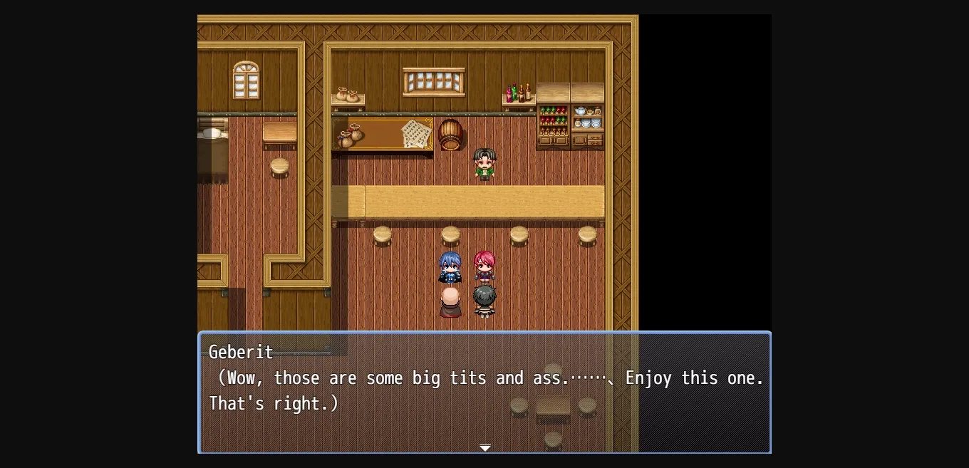 RPGM Completed Knightess Rebecca - The Path of Loyalty [Final] [Heisendou] | Free Adult Games