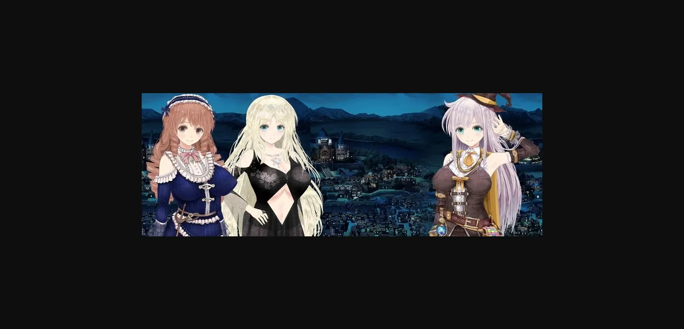 RPGM Completed Knights Of Messiah [v1.04] [Doujin Circle Gyu!   Kagura Games] | Free Adult Games