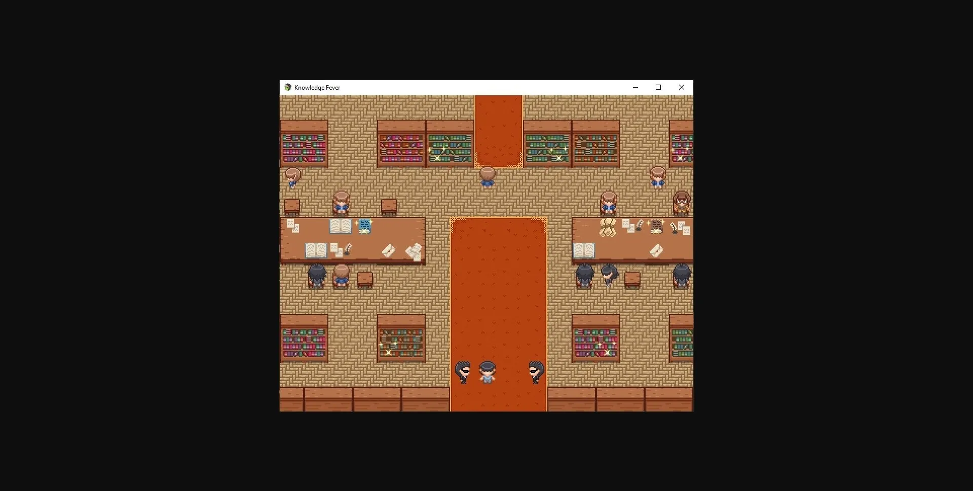 RPGM Completed Knowledge Fever [Final] [Pinky Soul] | Free Adult Games