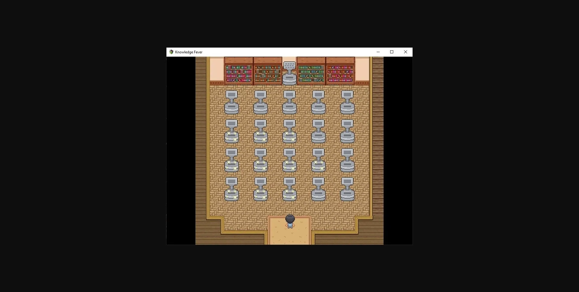 RPGM Completed Knowledge Fever [Final] [Pinky Soul] | Free Adult Games