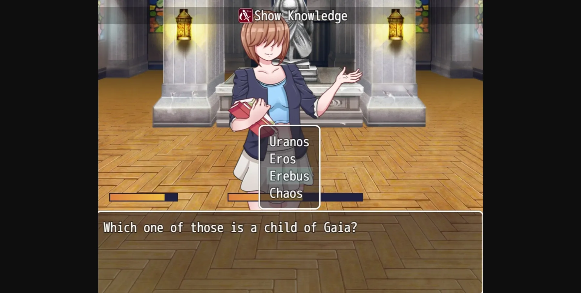 RPGM Completed Knowledge Fever [Final] [Pinky Soul] | Free Adult Games