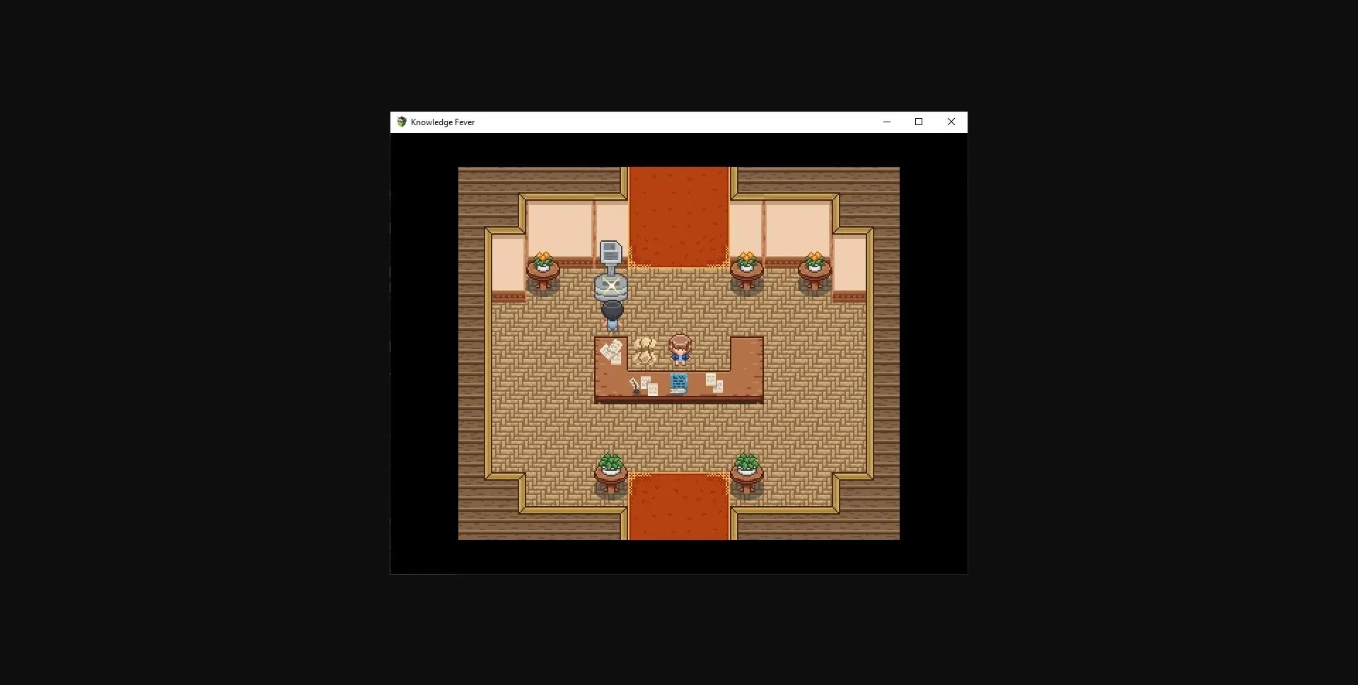 RPGM Completed Knowledge Fever [Final] [Pinky Soul] | Free Adult Games