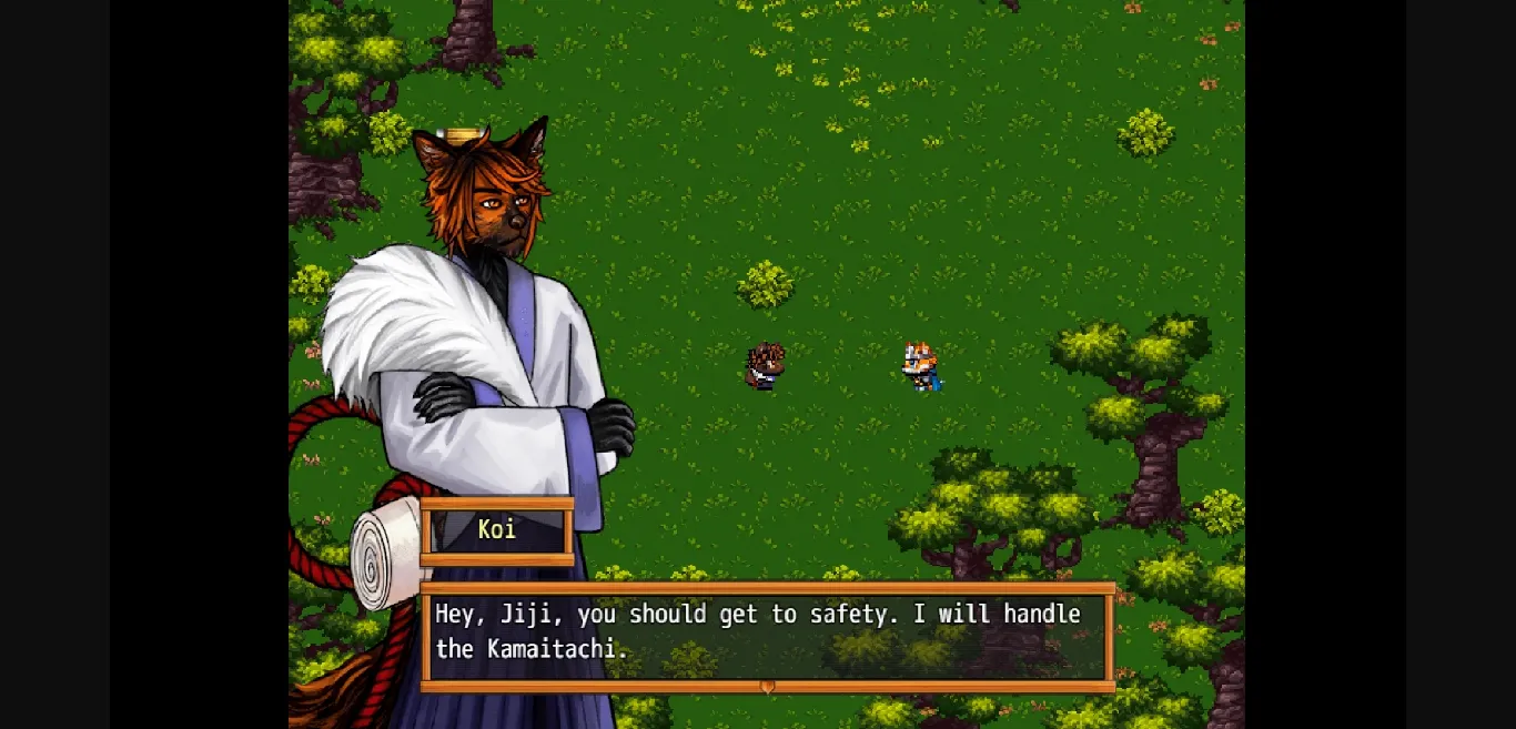 RPGM Completed Koibito's Quest - Hentai Furry JRPG [Prototype] [Hentai Room] | Free Adult Games